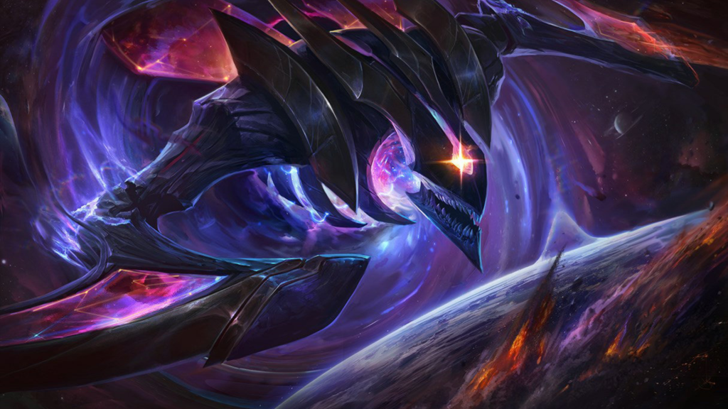 Dark Star Kha'Zix
