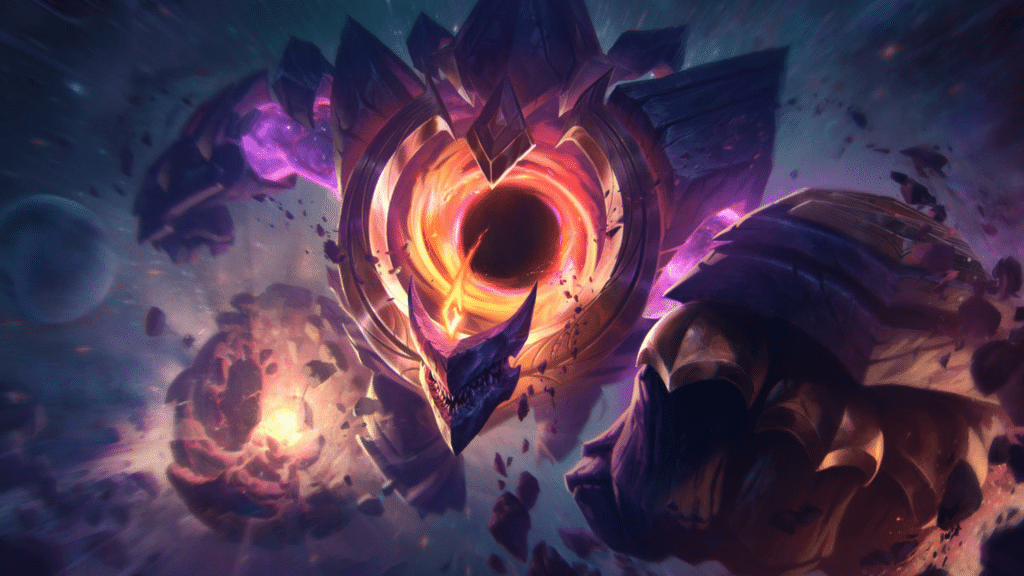 Dark Star Malphite