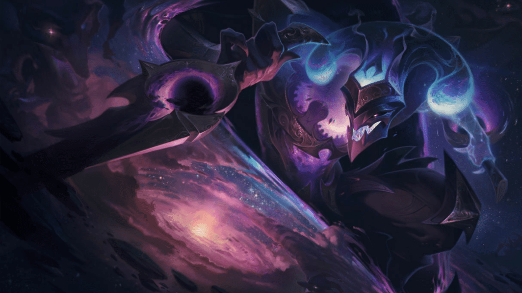Dark Star Shaco