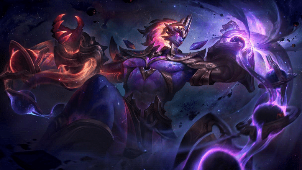Dark Star Sylas