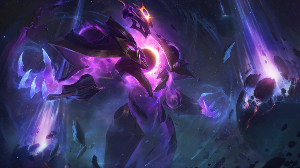 Dark Star Xerath