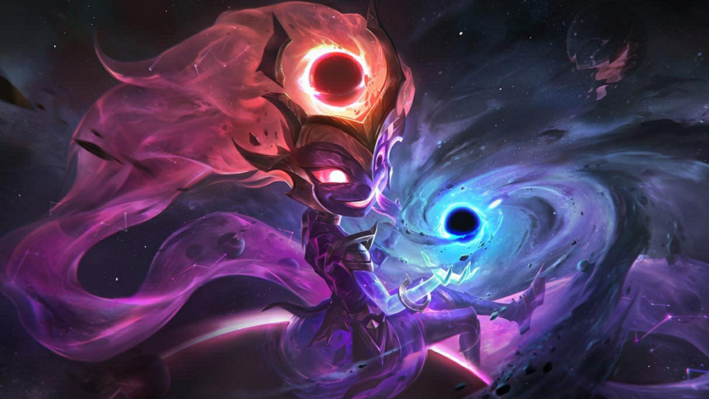 Dark Star Zoe