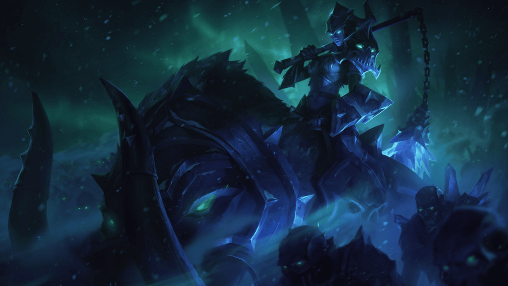 Darkrider Sejuani