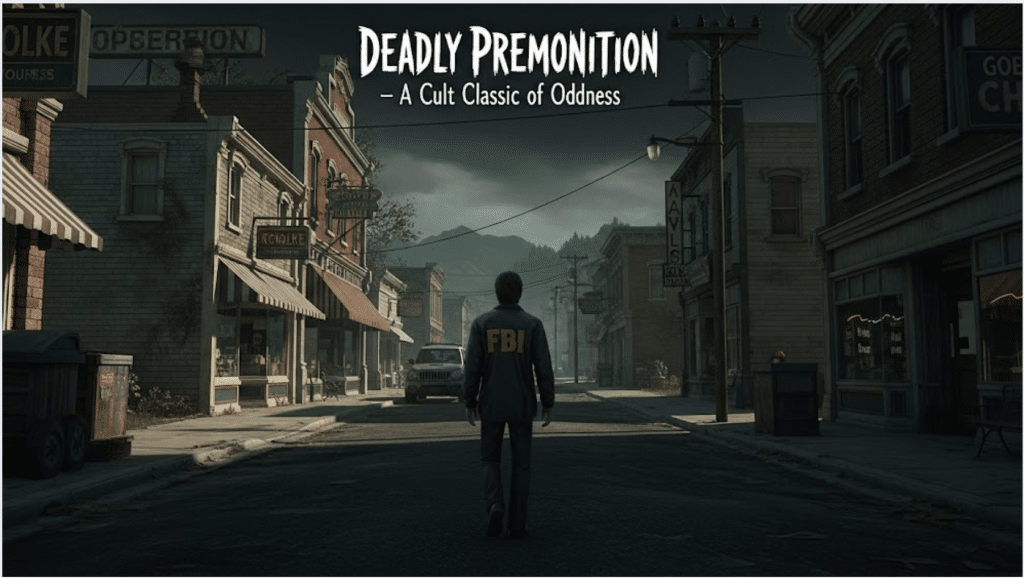 Deadly Premonition