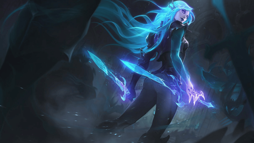 Death Sworn Katarina