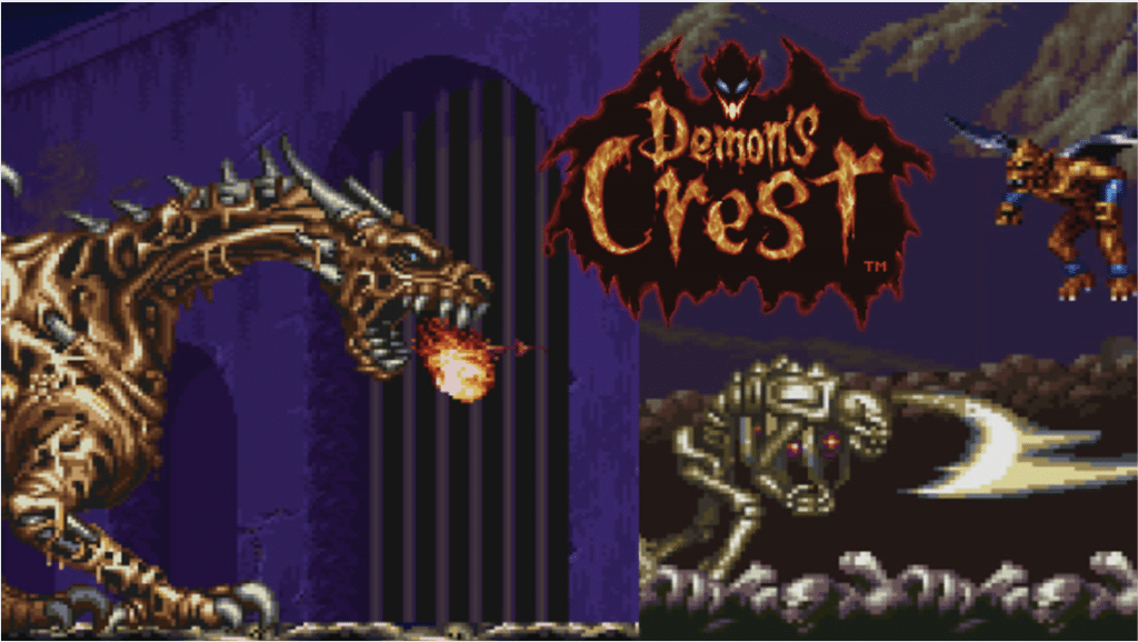 Demon’s Crest