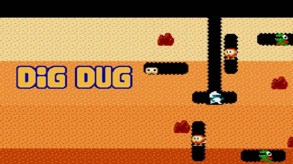Dig Dug