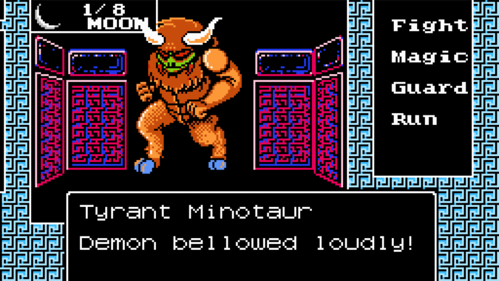 Digital Devil Story Megami Tensei