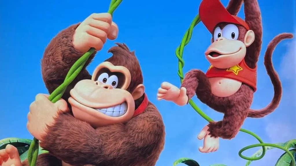 Donkey Kong