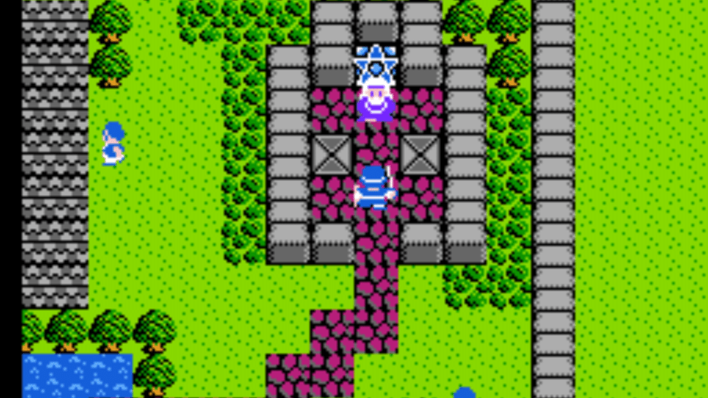 Dragon Warrior II