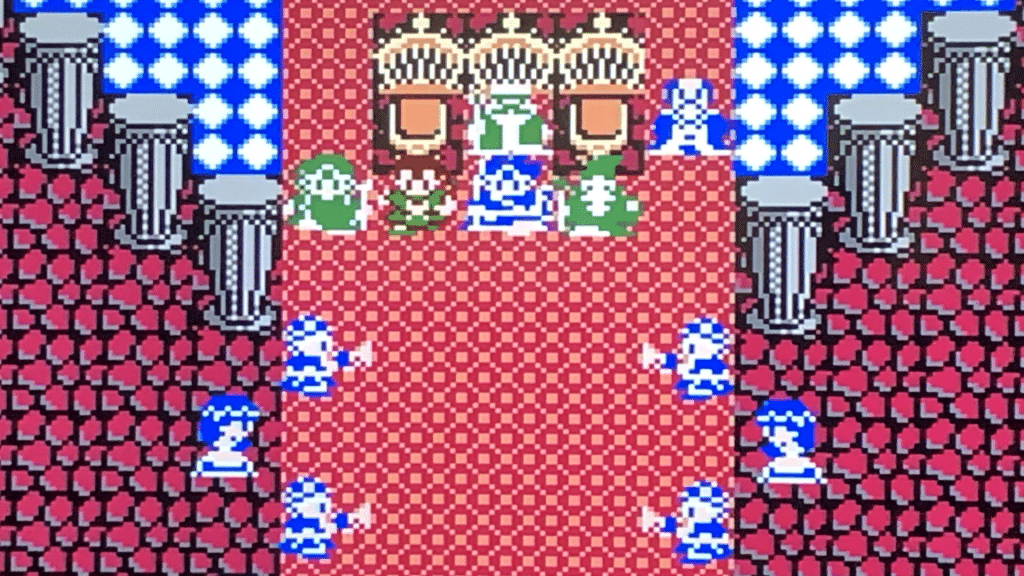 Dragon Warrior III