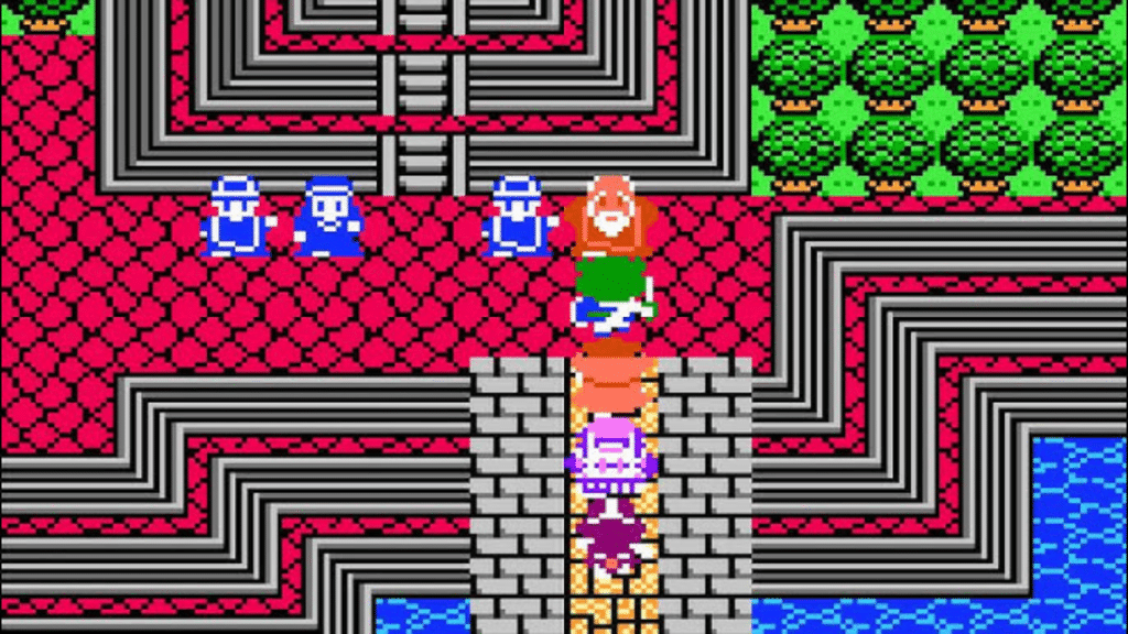Dragon Warrior IV