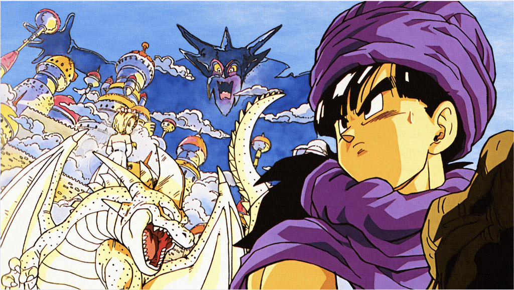  Dragon Quest V