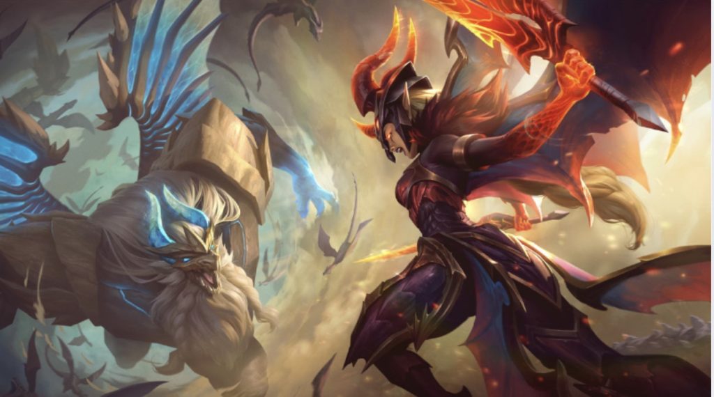 Dragonslayer Kayle