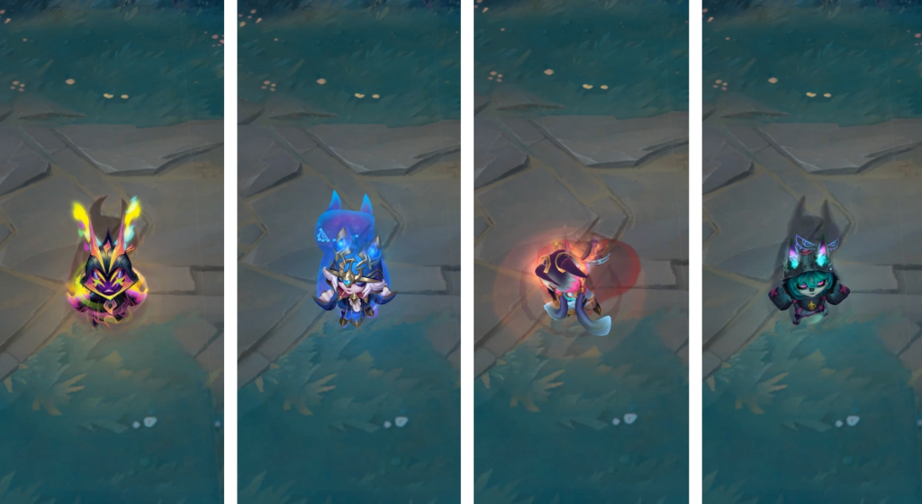 Empyrean Vex vs Top Fan-Favorite Vex Skins