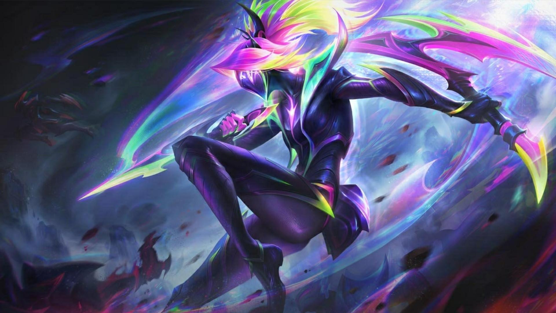 Empyrean Akali