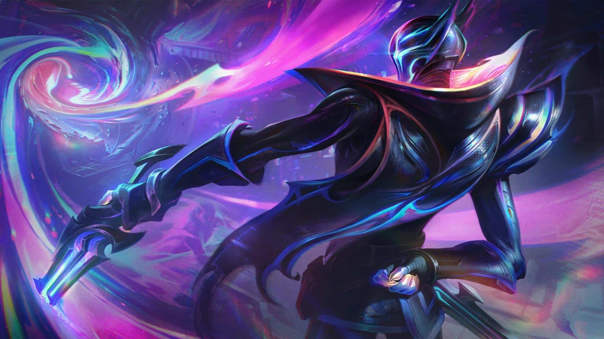 Empyrean Jhin