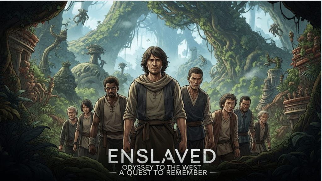 Enslaved
