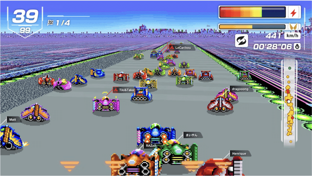 F-Zero