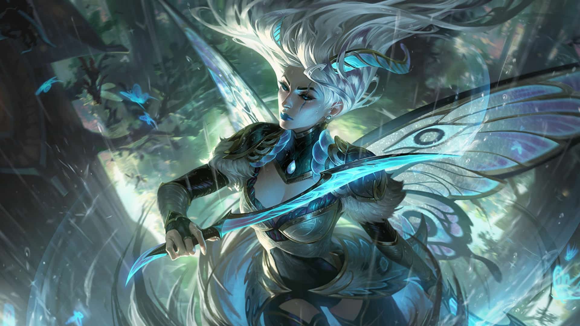 Faerie Court Katarina Skin- Price, Effects & Review