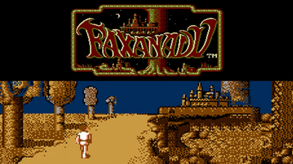 Faxanadu