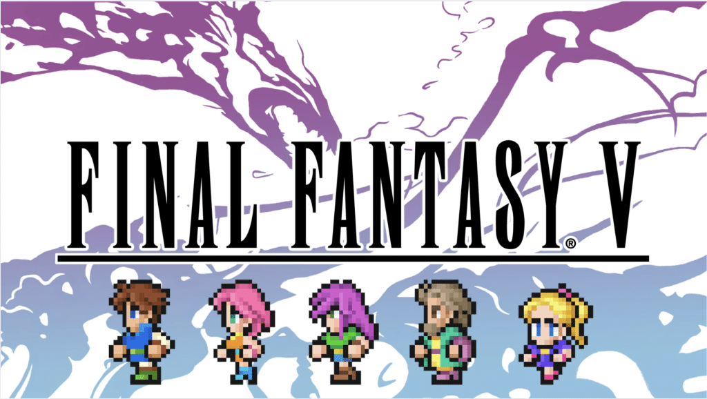 Final Fantasy V