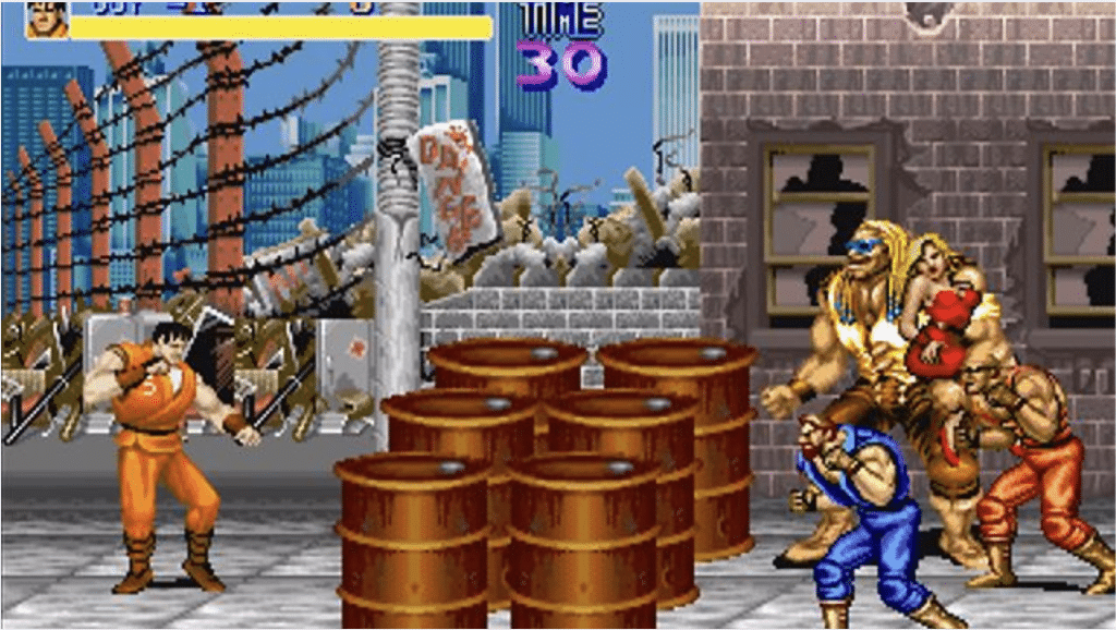 Final Fight