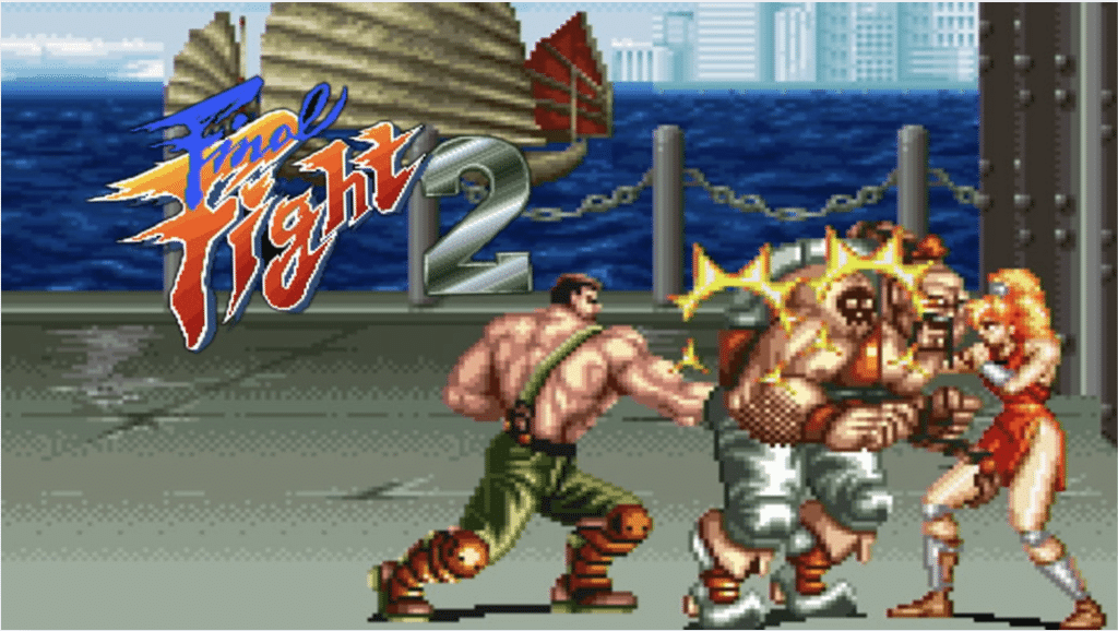 Final Fight 2