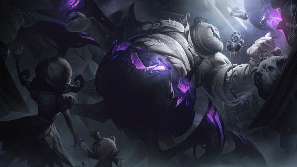 Fright Night Urgot: Worth the RP?