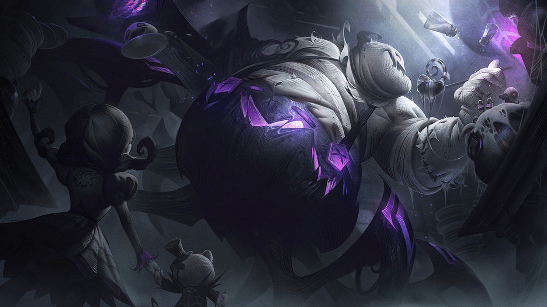 Fright Night Urgot: Worth the RP?