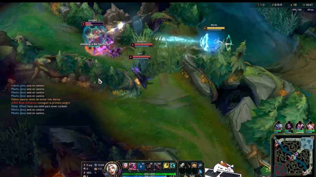 Full Ability Showcase