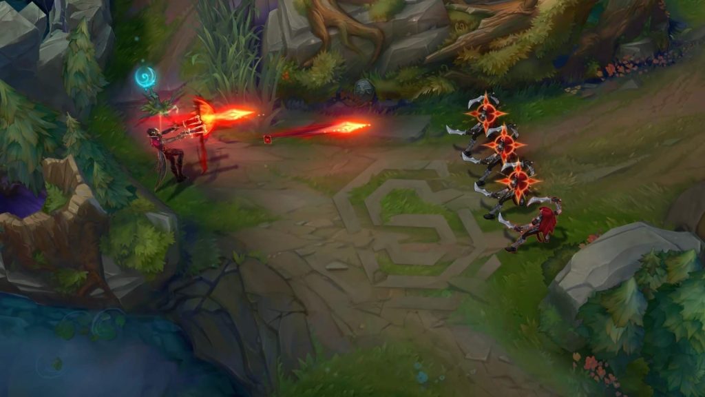 Game Features & Spell Effects- A Divine Rework