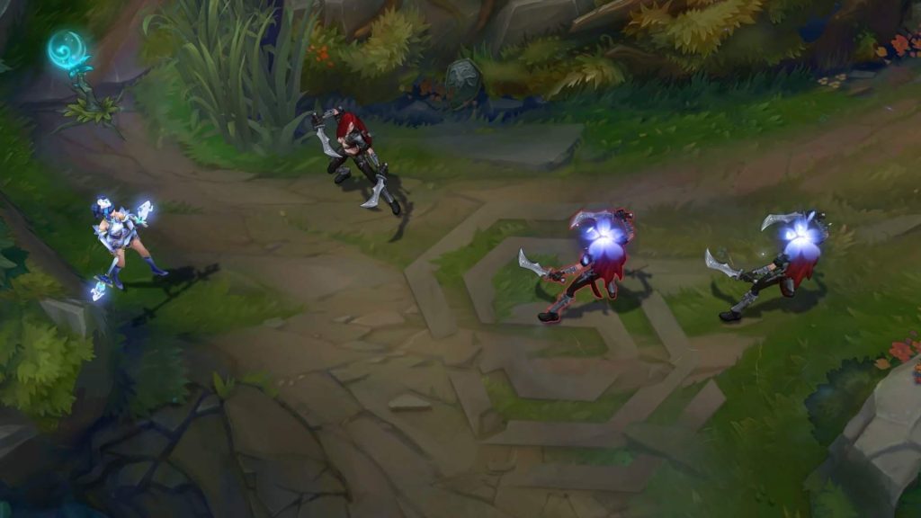 Game Features & Spell Effects- Artful Light in Motion
