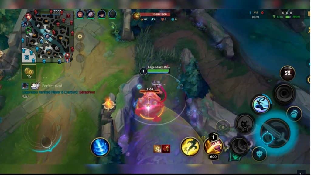Gameplay Feel with Coven Nilah