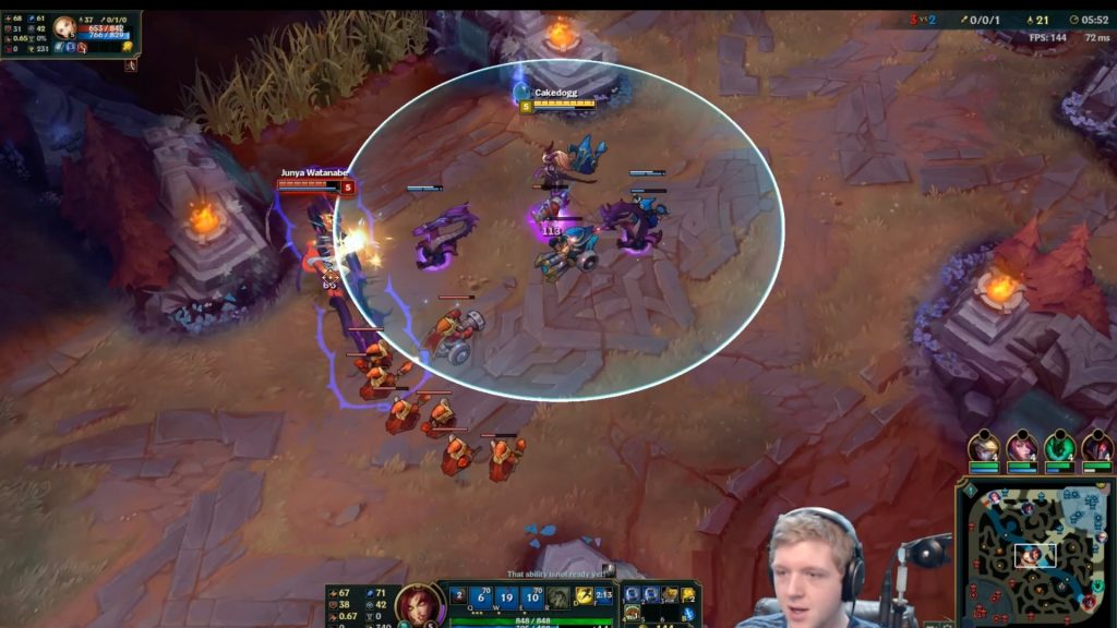 Gameplay Feel with Dragon Zyra