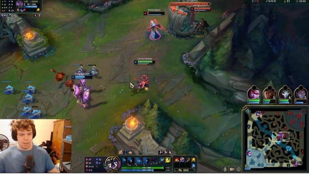 Gameplay Feel with Empyrean Vex