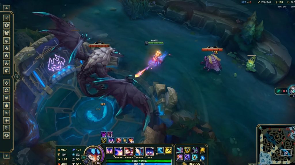 Gameplay Feel with Heavenscale Smolder