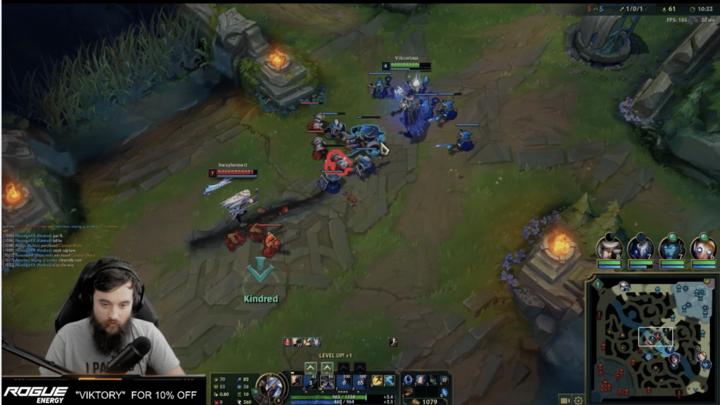 Gameplay Feel with High Noon Viktor