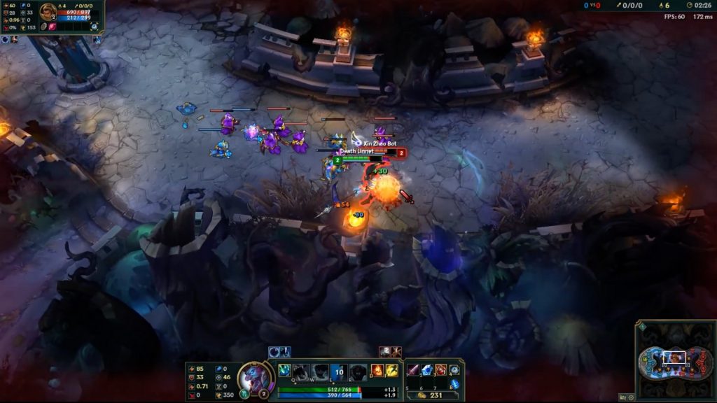Gameplay Feel with Lil' Slugger Trundle