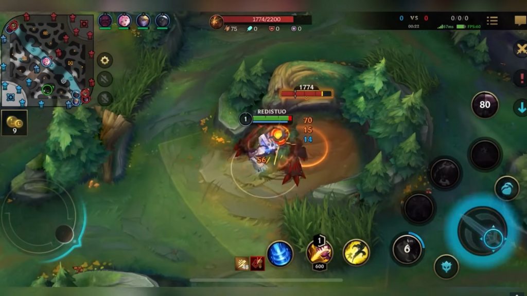 Gameplay Feel with PROJECT- Warwick