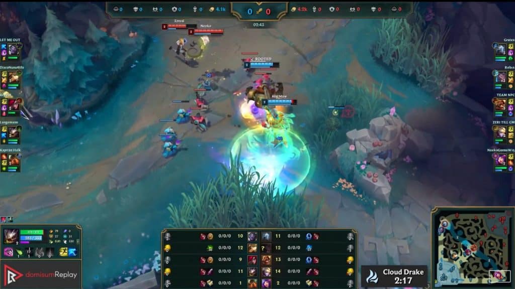 Gameplay Feel with Sonoran Kog'Maw