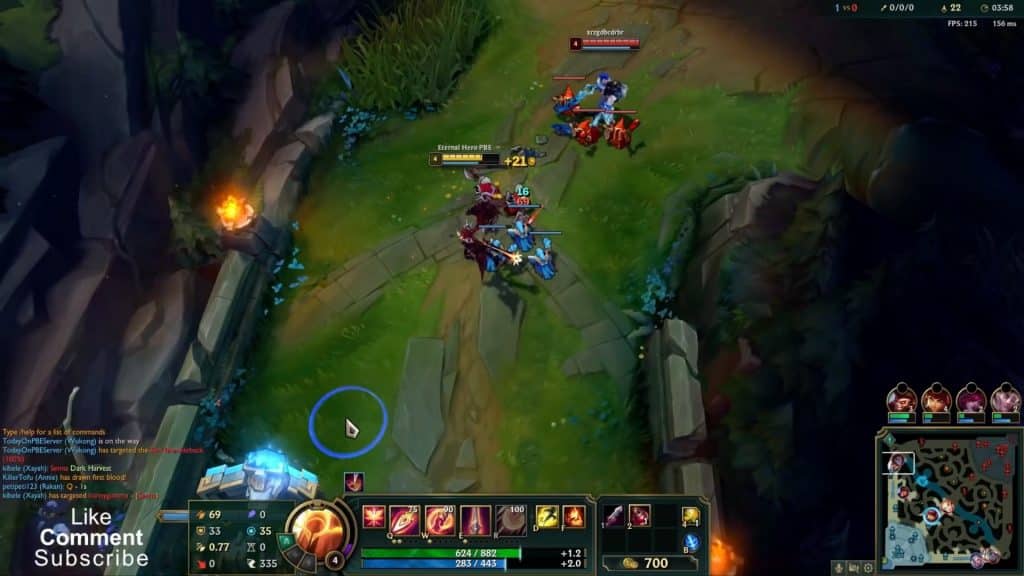 Gameplay Feel with Sun-Eater Kayle