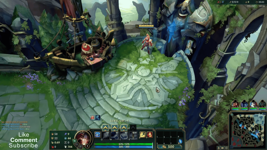 Gameplay Experience: Cosmic Control in Every Cast