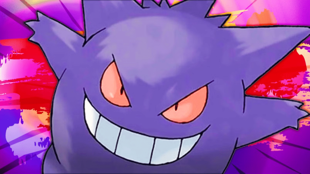 Gengar