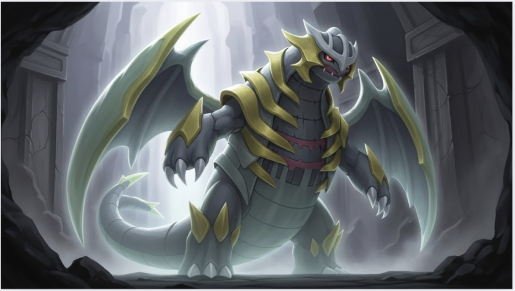 Giratina (Sinnoh Region)
