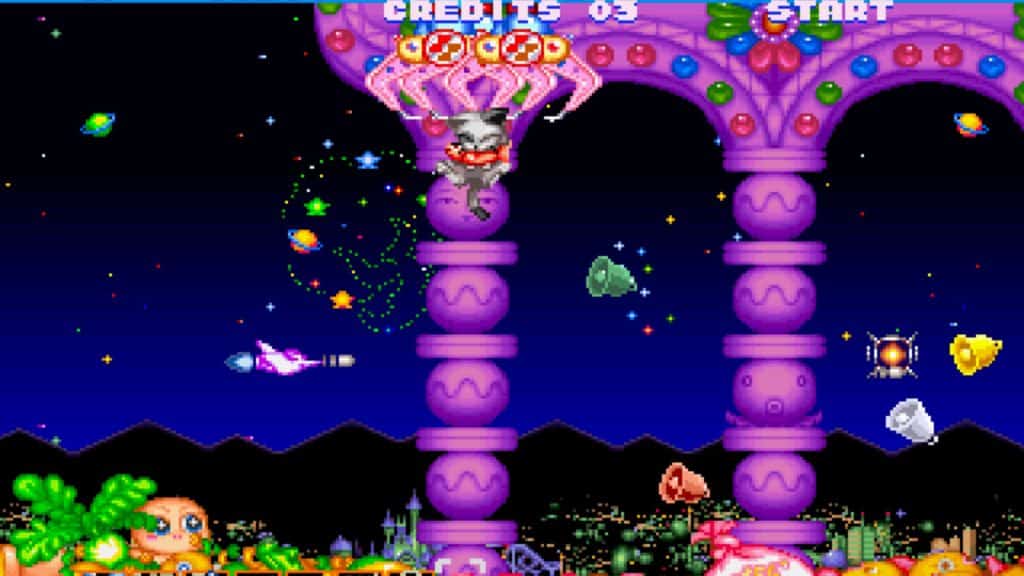 _Gokujou Parodius Deluxe Pack