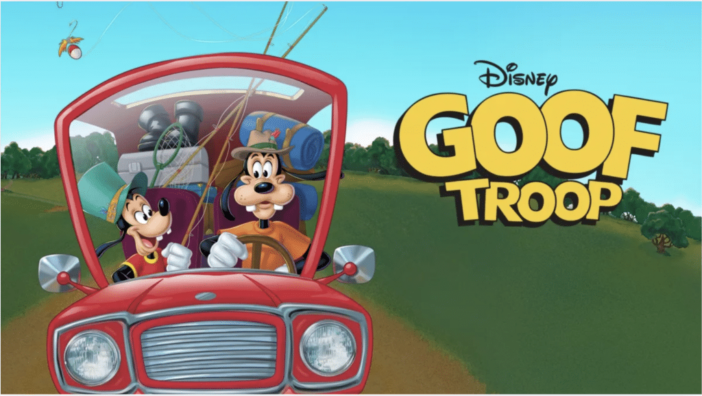 Goof Troop