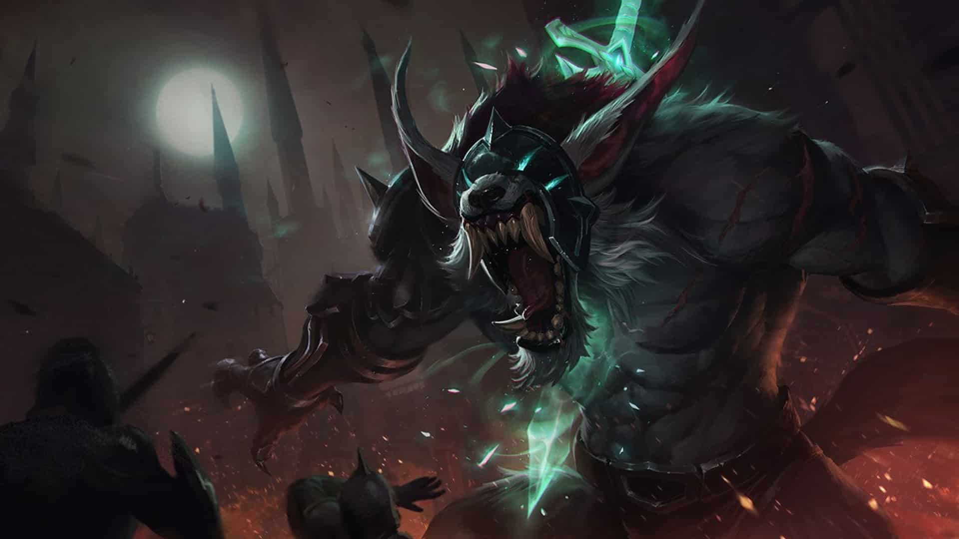 Grey Warwick Skin Review- Features, Lore & Gameplay