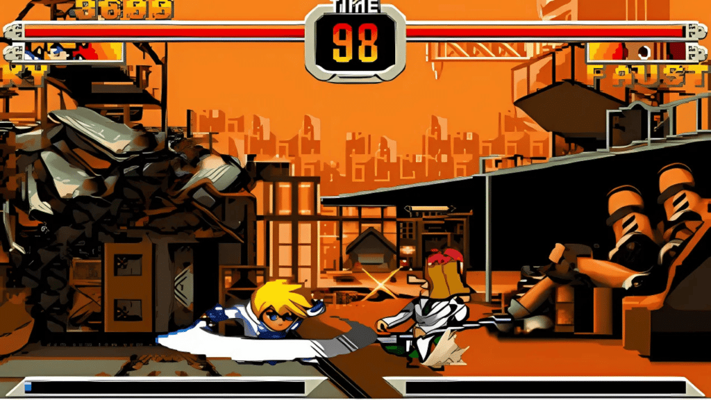 Guilty Gear Petit 2