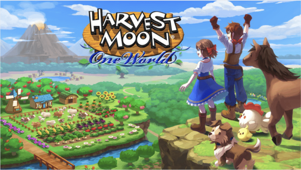 Harvest Moon